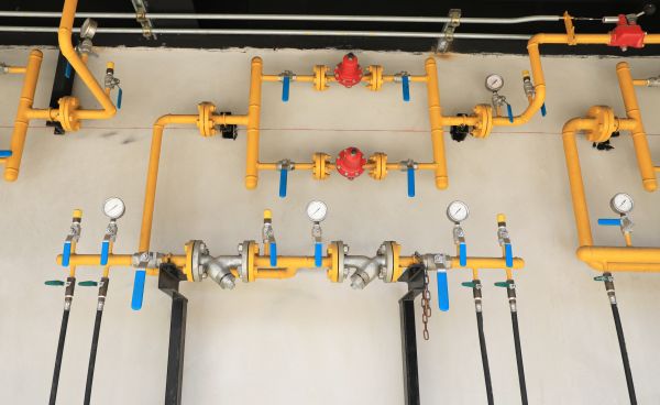 Cost of Propane Line Installation in Stamford
