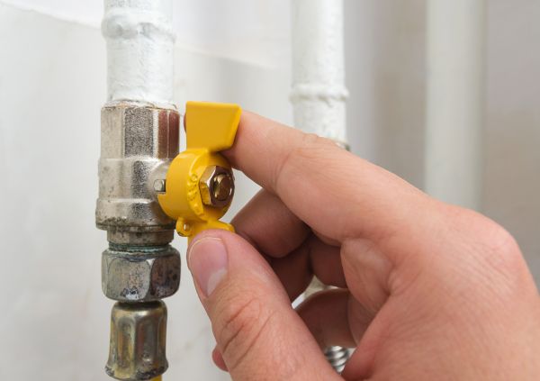 Cost of Gas Line Plumbing in Stamford