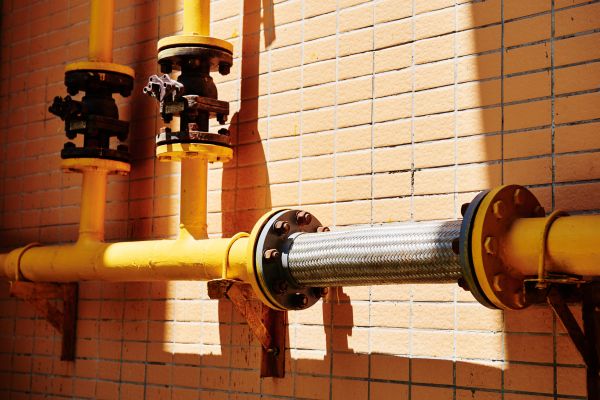 Cost of Natural Gas Line Replacement in Stamford