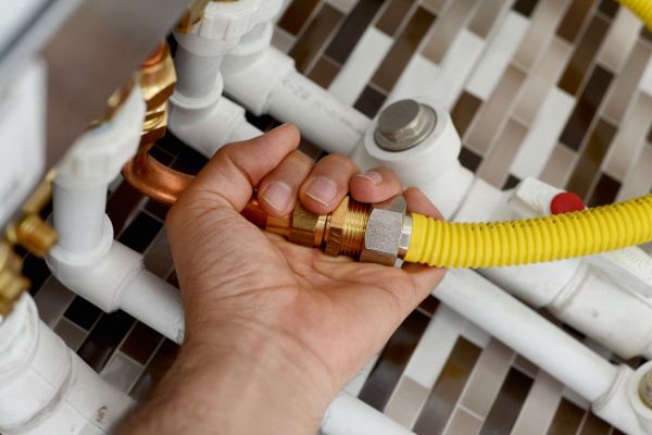 Cost of Gas Plumbing Service in Stamford