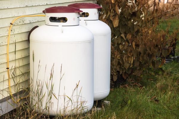 Cost of Propane Installation Service in Stamford