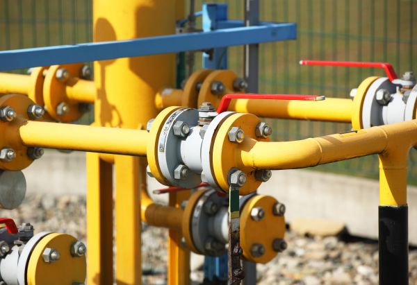 Cost of Residential Gas Piping in Stamford
