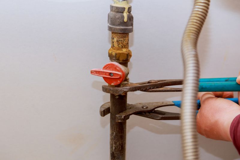 Gas Plumbing Repair